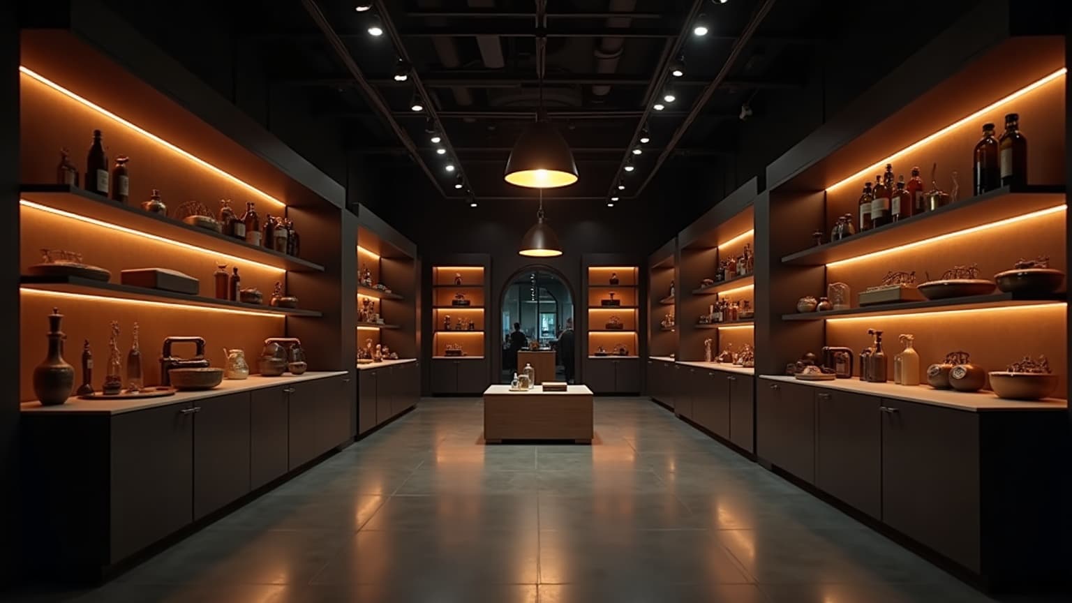 Flagship retail rollout — Retail